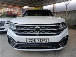 Volkswagen Atlas Cross Sport